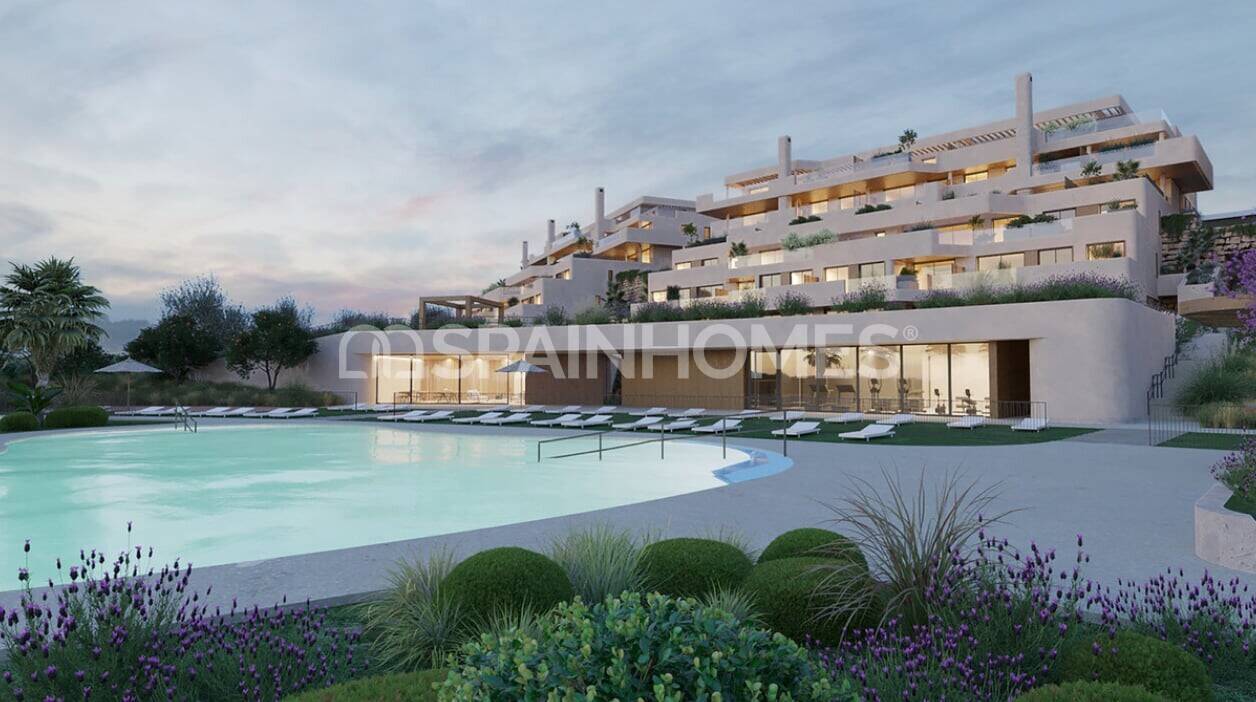 Appartamento a San Roque, Cadiz, Spagna 2 camere da letto, 97 mq. N° 131177