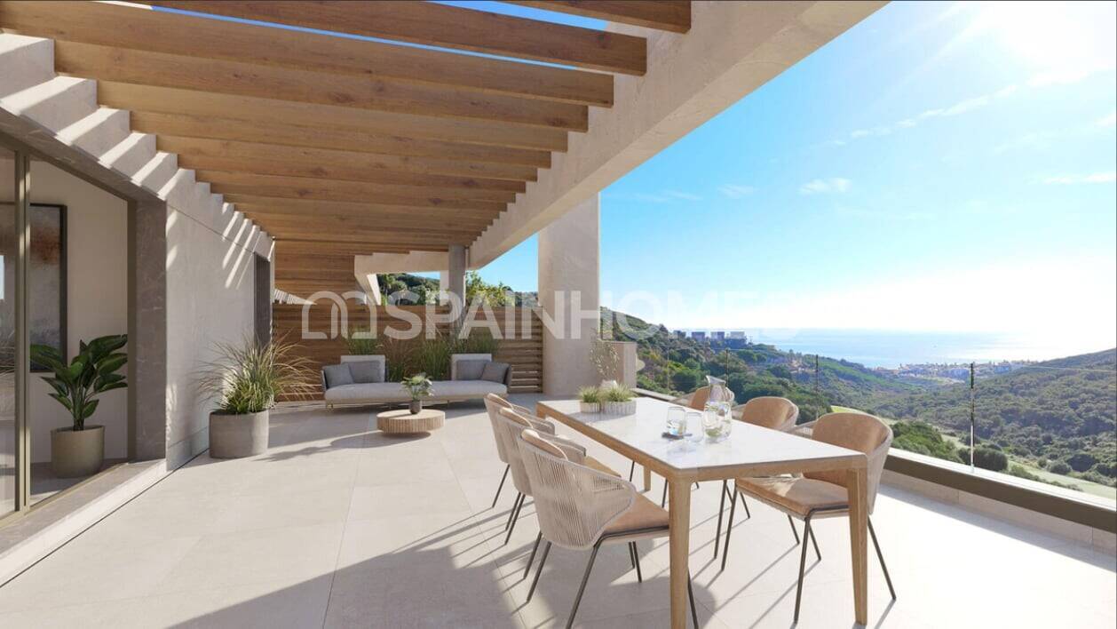 Appartamento a San Roque, Cadiz, Spagna 2 camere da letto, 97 mq. N° 131177