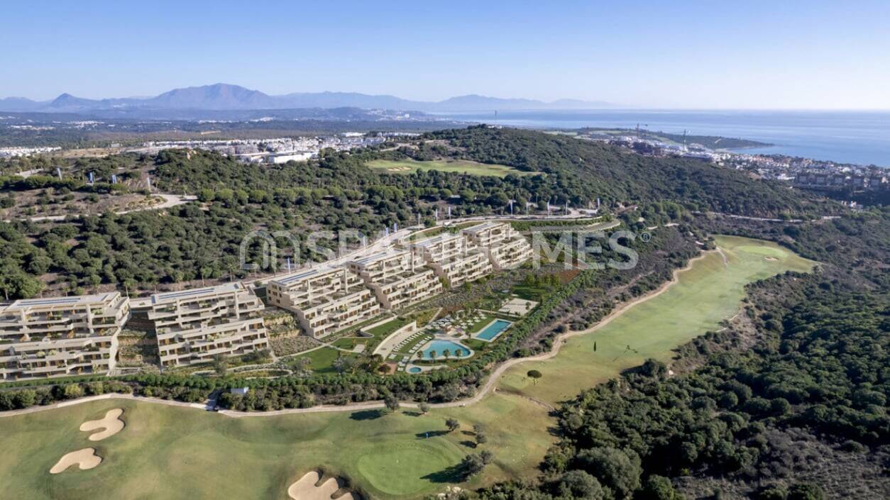 Appartamento a San Roque, Cadiz, Spagna 2 camere da letto, 97 mq. N° 131177