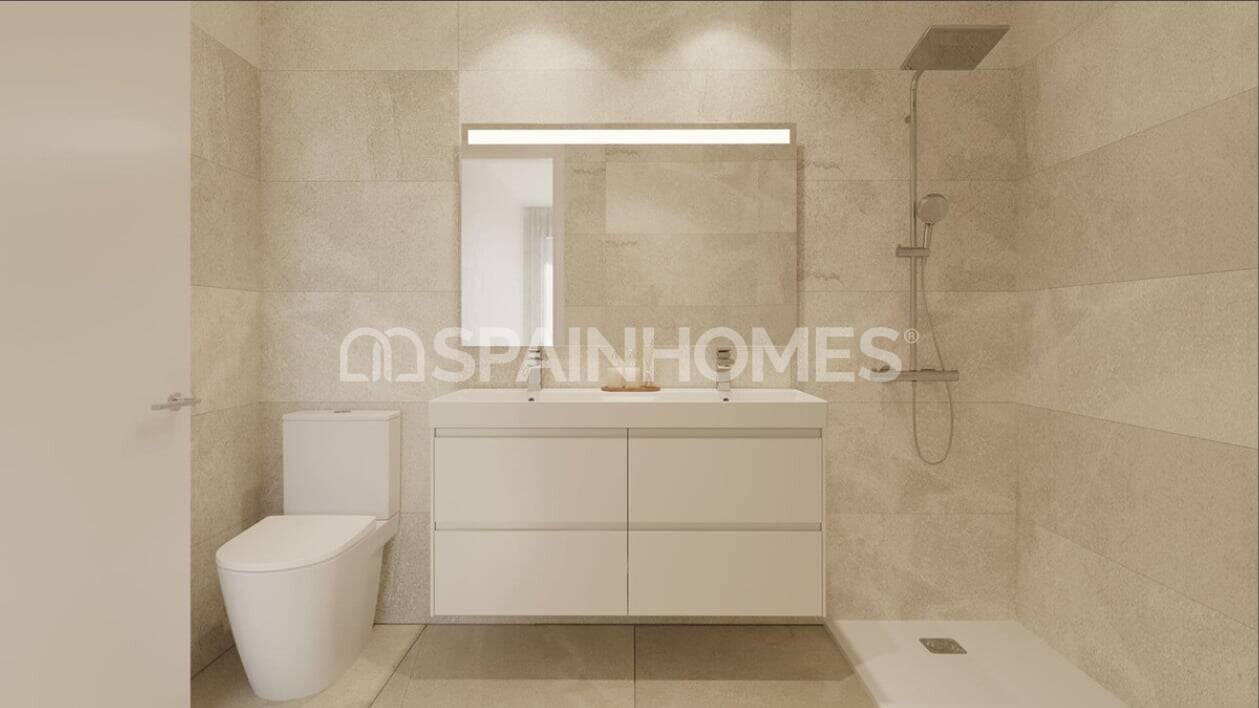 Appartamento a San Roque, Cadiz, Spagna 2 camere da letto, 97 mq. N° 131177