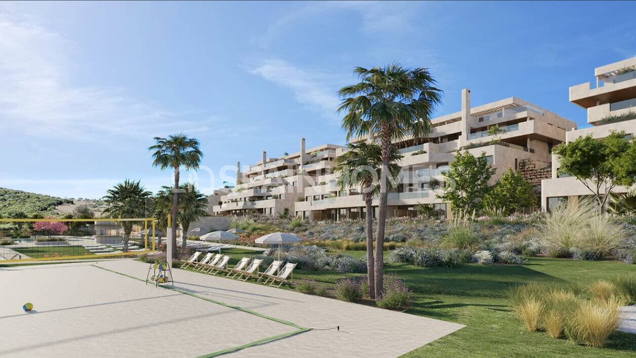 Appartamento a San Roque, Cadiz, Spagna 2 camere da letto, 97 mq. N° 131177