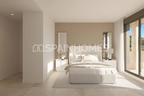 Penthouse for sale in San Roque, Cadiz, Spain 3 bedrooms, 72 sq.m. No. 131179 - photo 10