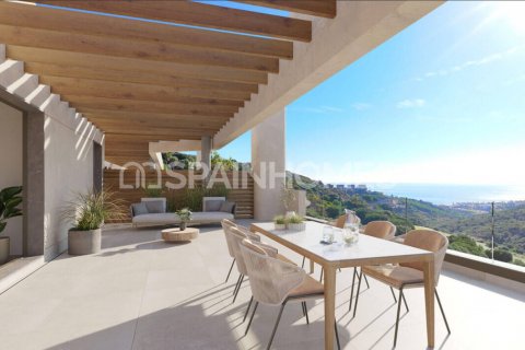 Penthouse for sale San Roque, Cadiz, Spain 3 bedrooms, 72 sq.m. No. 131179 - photo 14