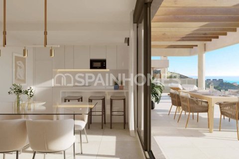 Kattohuoneisto myytävänä San Roque, Cadiz, Espanja, 3 makuuhuonetta, 72 m2 No. 131179 - kuva 9