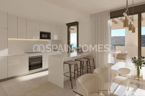 Penthouse for sale in San Roque, Cadiz, Spain 3 bedrooms, 72 sq.m. No. 131179 - photo 8