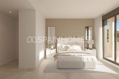 Penthouse for sale San Roque, Cadiz, Spain 3 bedrooms, 72 sq.m. No. 131179 - photo 10