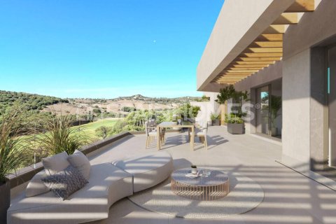 Penthouse for sale in San Roque, Cadiz, Spain 3 bedrooms, 72 sq.m. No. 131179 - photo 15