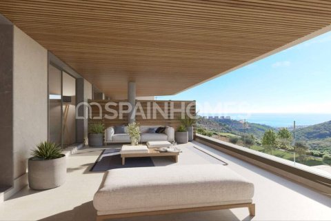 Kattohuoneisto myytävänä San Roque, Cadiz, Espanja, 3 makuuhuonetta, 72 m2 No. 131179 - kuva 16