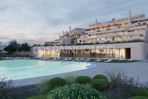 Kattohuoneisto myytävänä San Roque, Cadiz, Espanja, 3 makuuhuonetta, 72 m2 No. 131179 - kuva 3