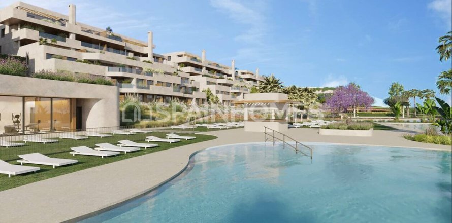 Penthouse in San Roque, Cadiz, Spain 3 bedrooms, 72 sq.m. No. 131179