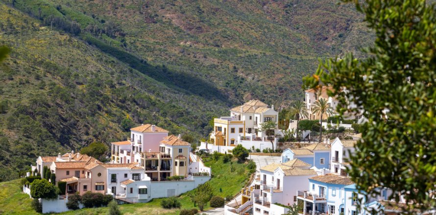 Townhouse Malaga, Spanien 3 Schlafzimmer, 201 m2 Nr. 120362