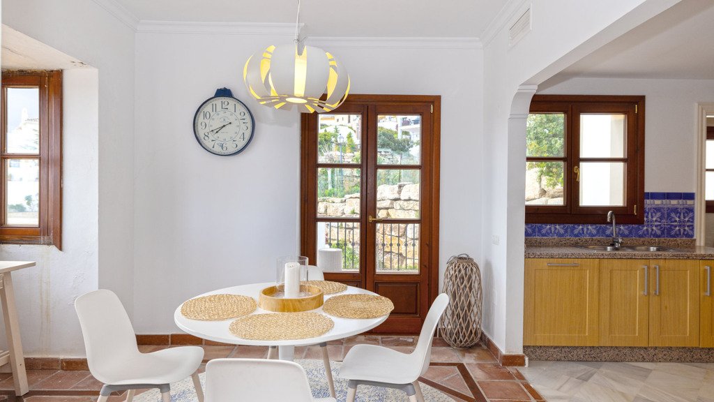 Townhouse à Benahavis, Malaga, Espagne 3 chambres, 246 m2 No. 120361