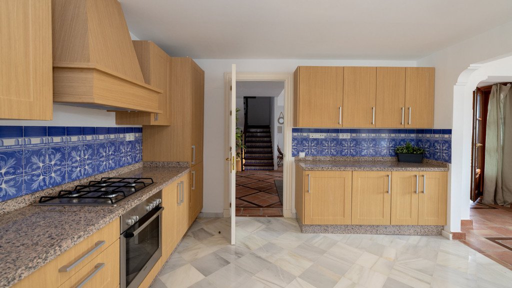 Townhouse à Benahavis, Malaga, Espagne 3 chambres, 246 m2 No. 120361