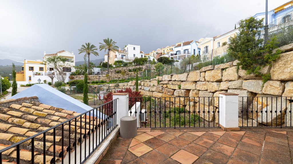 Townhouse à Benahavis, Malaga, Espagne 3 chambres, 246 m2 No. 120361