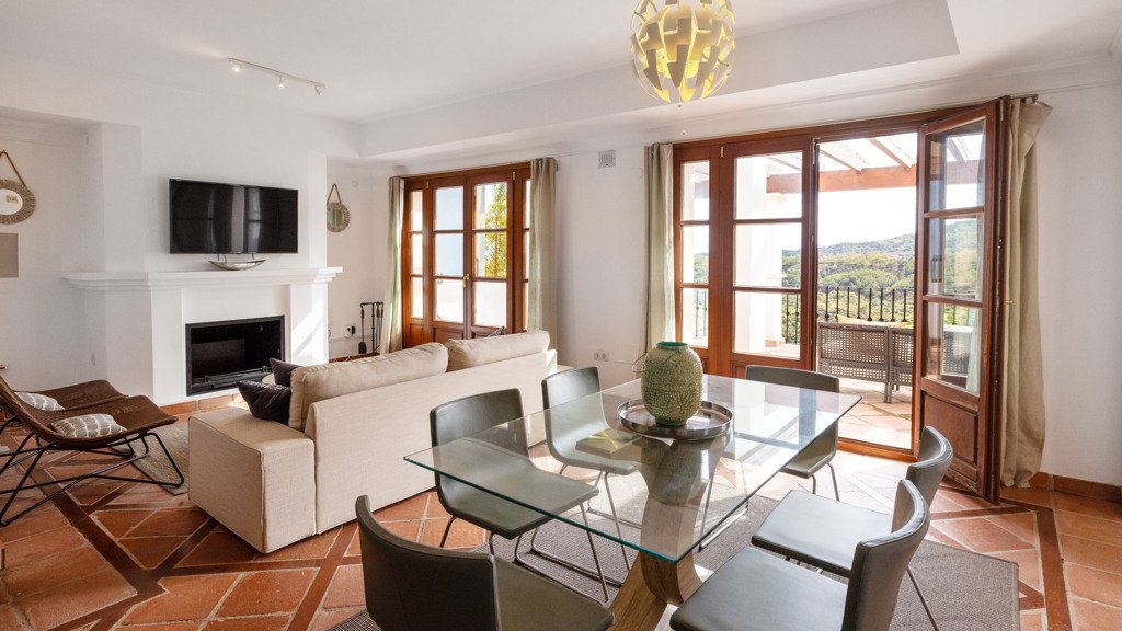 Townhouse à Benahavis, Malaga, Espagne 3 chambres, 246 m2 No. 120361