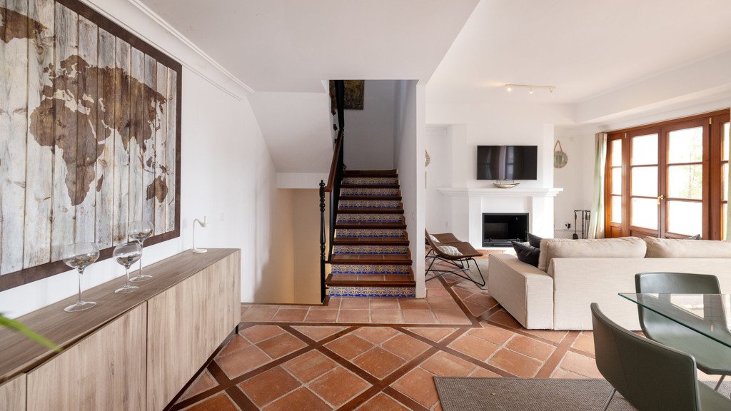 Townhouse à Benahavis, Malaga, Espagne 3 chambres, 246 m2 No. 120361