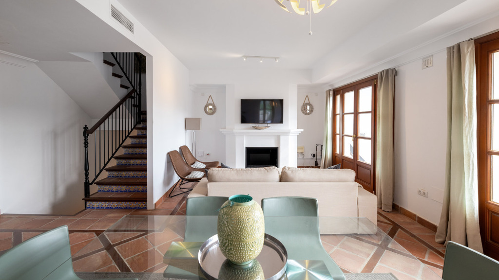 Townhouse à Benahavis, Malaga, Espagne 3 chambres, 246 m2 No. 120361