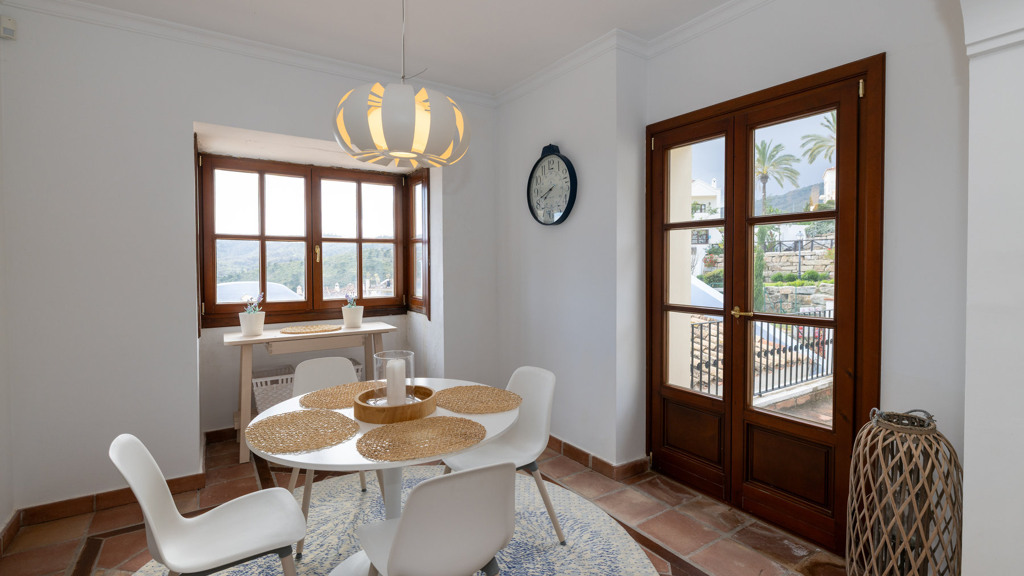 Townhouse à Benahavis, Malaga, Espagne 3 chambres, 246 m2 No. 120361