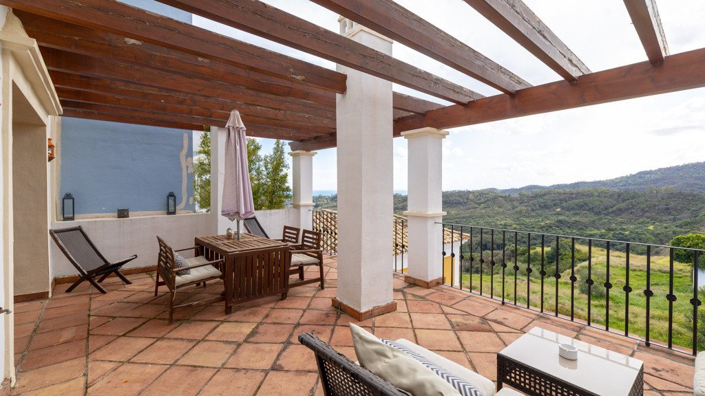 Townhouse à Benahavis, Malaga, Espagne 3 chambres, 246 m2 No. 120361