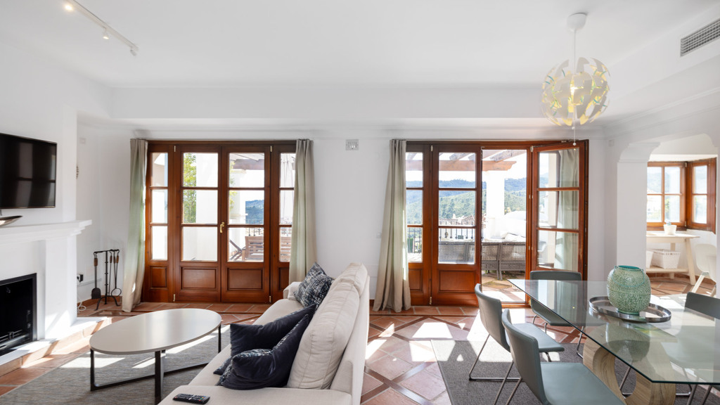 Townhouse à Benahavis, Malaga, Espagne 3 chambres, 246 m2 No. 120361