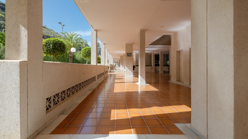 Lägenhet i Malaga, Spanien 5 sovrum, 221 kvm. Nr. 120358