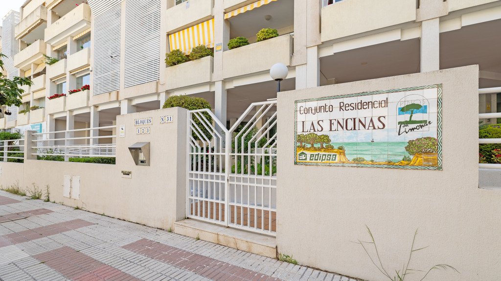Lägenhet i Malaga, Spanien 5 sovrum, 221 kvm. Nr. 120358