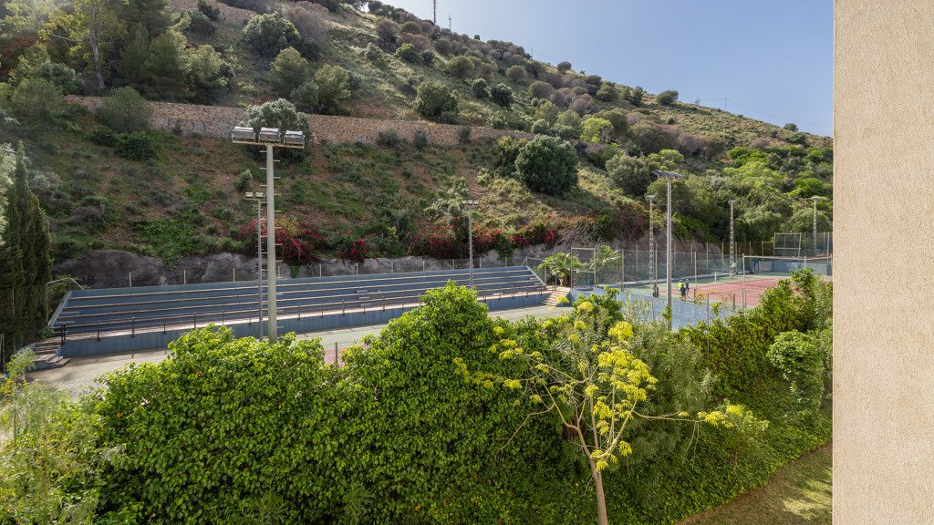 Lägenhet i Malaga, Spanien 5 sovrum, 221 kvm. Nr. 120358