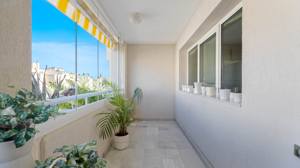 Lägenhet i Malaga, Spanien 5 sovrum, 221 kvm. Nr. 120358