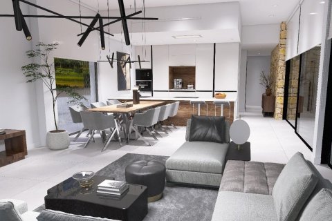 Villa for sale Monforte del Cid, Alicante, Spain 3 bedrooms, 190 sq.m. No. 123055 - photo 8