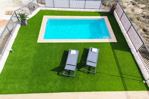 Продажа виллы в Альгорфа, Аликанте, Испания 3 спальни, 274м2 №123052 - фото 28