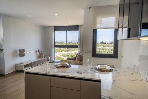 Продажа виллы в Альгорфа, Аликанте, Испания 3 спальни, 274м2 №123052 - фото 11