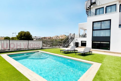 Продажа виллы в Альгорфа, Аликанте, Испания 3 спальни, 274м2 №123052 - фото 24