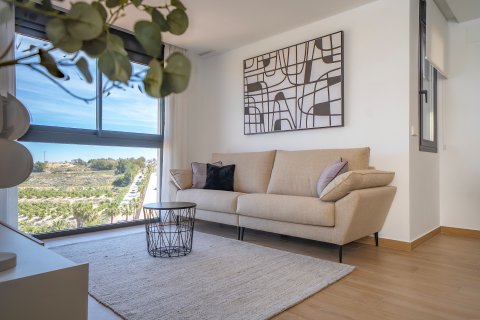 Продажа виллы в Альгорфа, Аликанте, Испания 3 спальни, 274м2 №123052 - фото 15