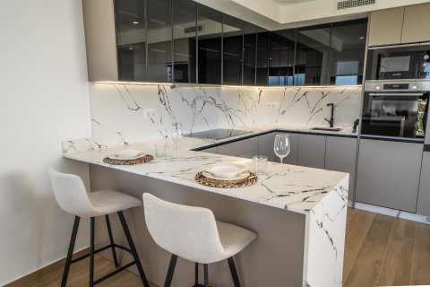 Продажа виллы в Альгорфа, Аликанте, Испания 3 спальни, 274м2 №123052 - фото 9