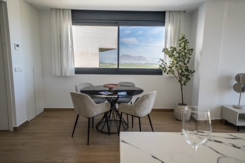 Продажа виллы в Альгорфа, Аликанте, Испания 3 спальни, 274м2 №123052 - фото 7