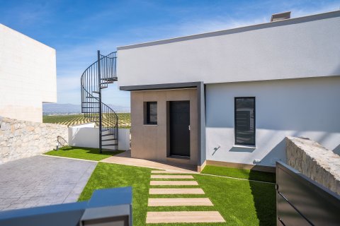 Продажа виллы в Альгорфа, Аликанте, Испания 3 спальни, 274м2 №123052 - фото 25