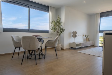 Продажа виллы в Альгорфа, Аликанте, Испания 3 спальни, 274м2 №123052 - фото 14