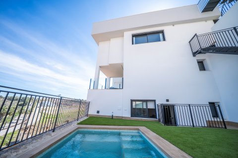 Продажа виллы в Альгорфа, Аликанте, Испания 3 спальни, 274м2 №123052 - фото 29