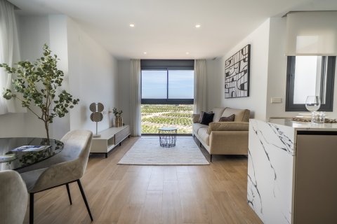 Продажа виллы в Альгорфа, Аликанте, Испания 3 спальни, 274м2 №123052 - фото 5