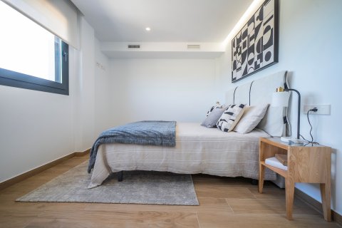 Продажа виллы в Альгорфа, Аликанте, Испания 3 спальни, 274м2 №123052 - фото 12