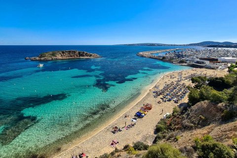 Huoneisto myytävänä Portals Nous, Mallorca, Espanja, 3 makuuhuonetta, 111 m2 No. 128230 - kuva 24