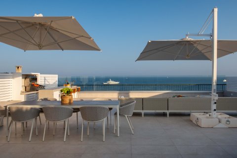 Huoneisto myytävänä Portals Nous, Mallorca, Espanja, 3 makuuhuonetta, 111 m2 No. 128230 - kuva 1