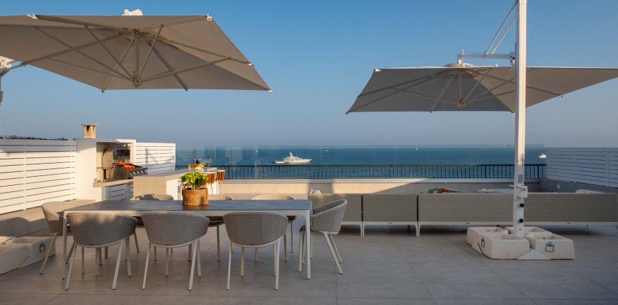 Huoneisto Portals Nous, Mallorca, Espanja 3 makuuhuonetta, 111 m2 No. 128230