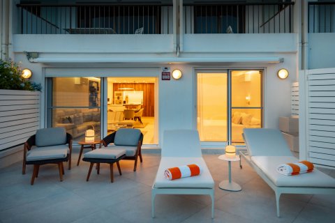 Huoneisto myytävänä Portals Nous, Mallorca, Espanja, 3 makuuhuonetta, 111 m2 No. 128230 - kuva 16