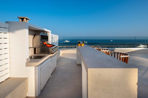 Huoneisto myytävänä Portals Nous, Mallorca, Espanja, 3 makuuhuonetta, 111 m2 No. 128230 - kuva 3