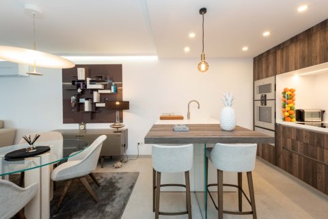 Huoneisto myytävänä Portals Nous, Mallorca, Espanja, 3 makuuhuonetta, 111 m2 No. 128230 - kuva 10