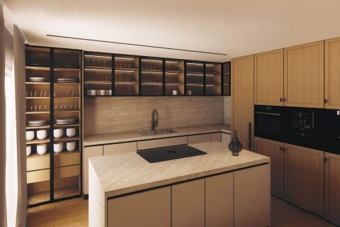 Продажа квартиры Пальма-де-Майорка, Майорка, Испания 3 спальни, 183м2 №128231 - фото 12