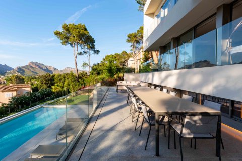 Villa zum Verkauf Port De Pollenca, Mallorca, Spanien 5 Schlafzimmer, 588 m2 Nr. 128229 - Foto 7