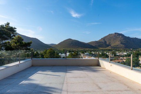 Villa zum Verkauf Port De Pollenca, Mallorca, Spanien 5 Schlafzimmer, 588 m2 Nr. 128229 - Foto 5
