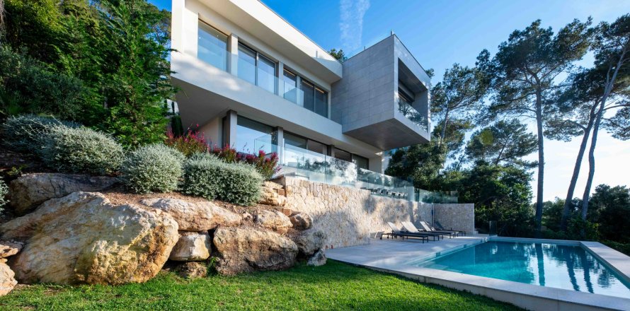 Villa Port De Pollenca, Mallorca, Spanien 5 Schlafzimmer, 588 m2 Nr. 128229